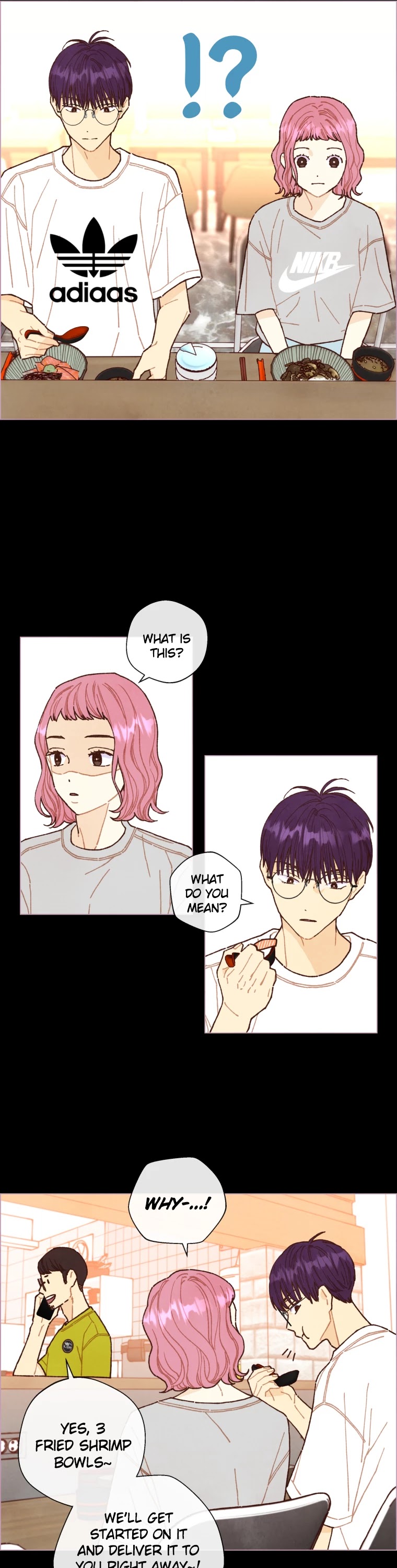 A Beloved Existence Chapter 53 page 4 - Chapter 53: Difficult (2)