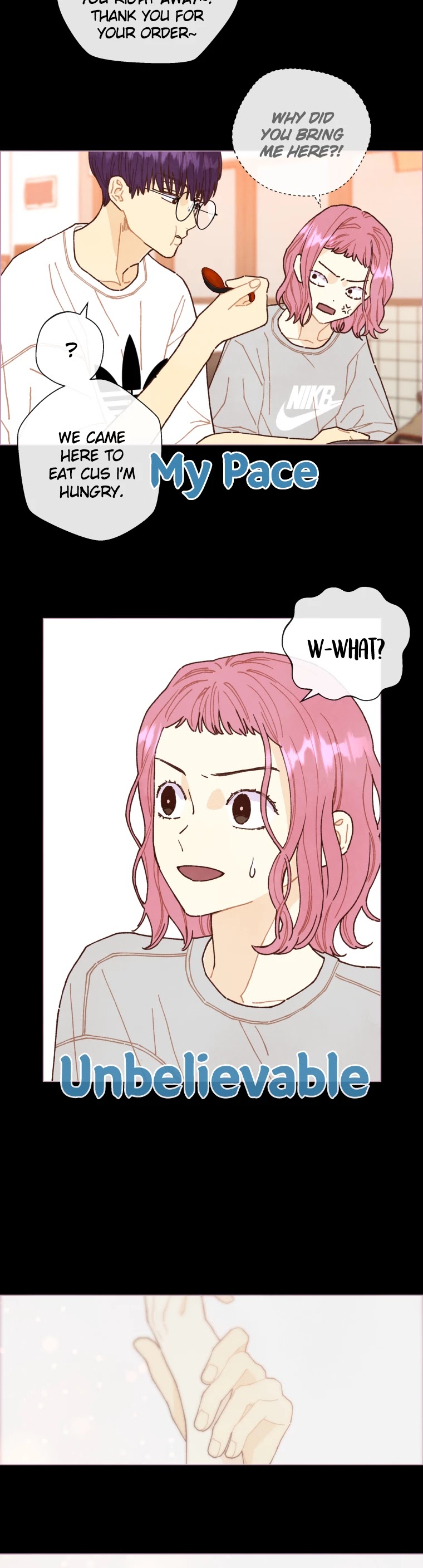 A Beloved Existence Chapter 53 page 5 - Chapter 53: Difficult (2)