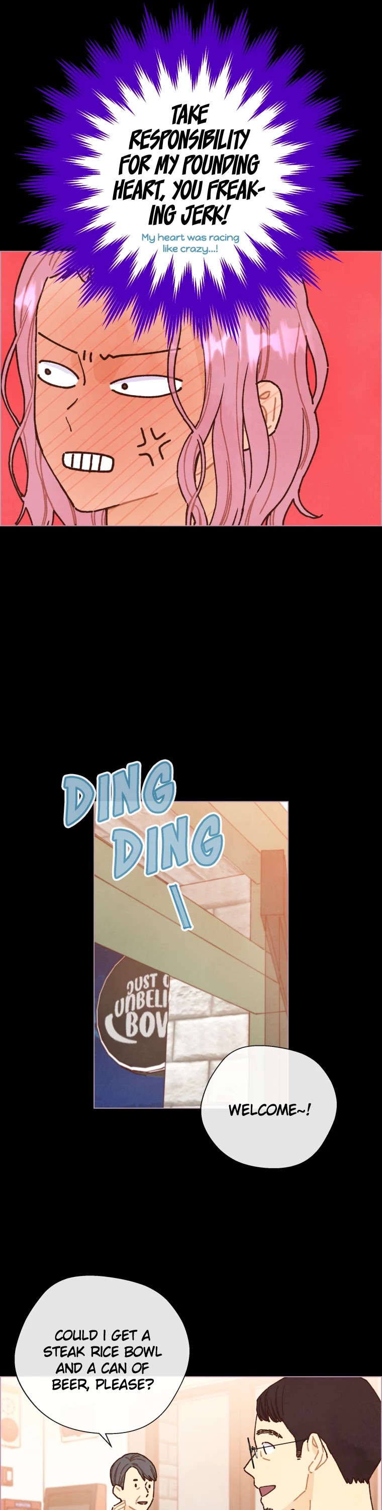 A Beloved Existence Chapter 53 page 7 - Chapter 53: Difficult (2)