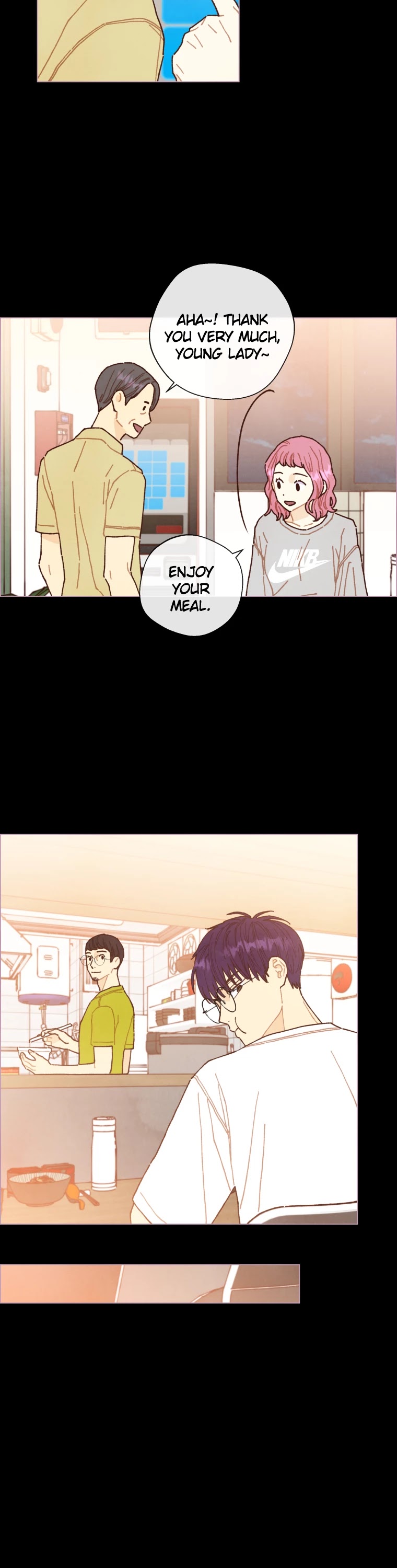 A Beloved Existence Chapter 53 page 9 - Chapter 53: Difficult (2)