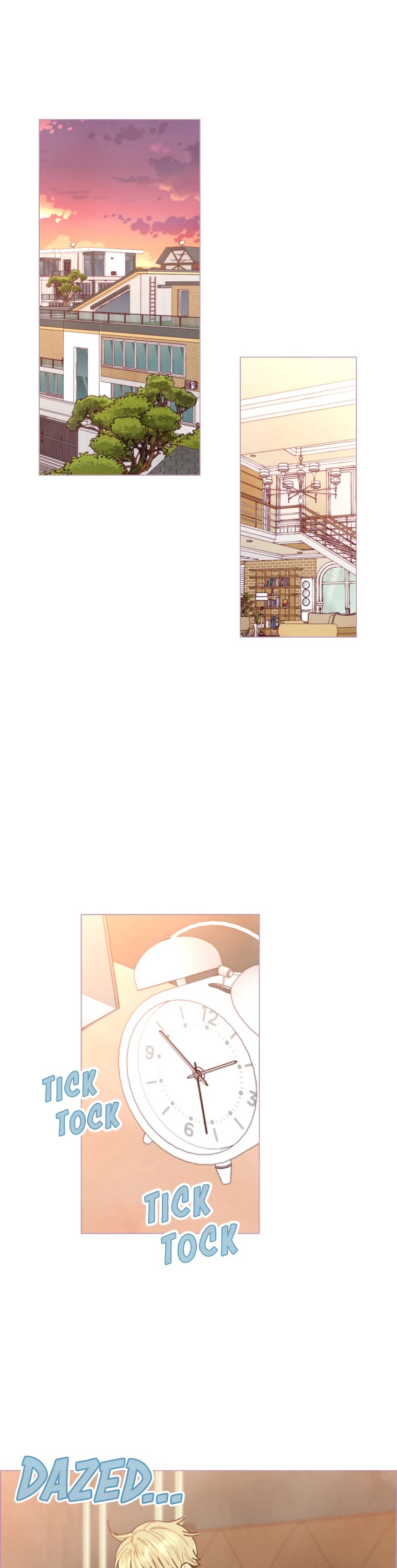 A Beloved Existence Chapter 54 page 1 - Chapter 54: Date (1)