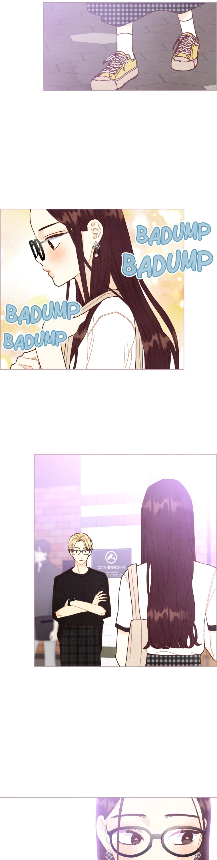 A Beloved Existence Chapter 54 page 10 - Chapter 54: Date (1)