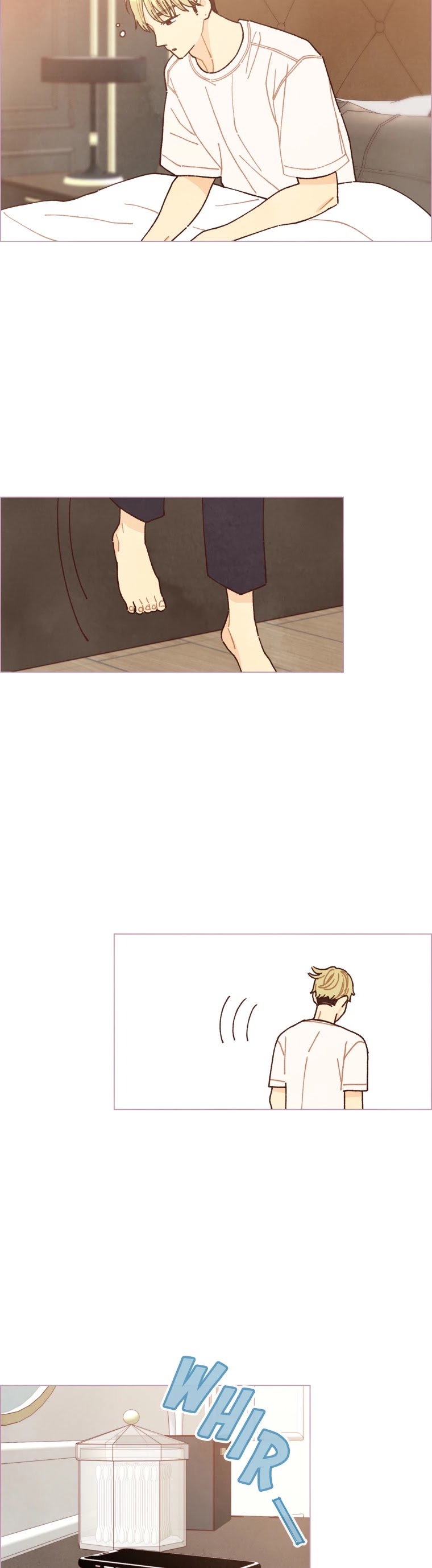 A Beloved Existence Chapter 54 page 2 - Chapter 54: Date (1)
