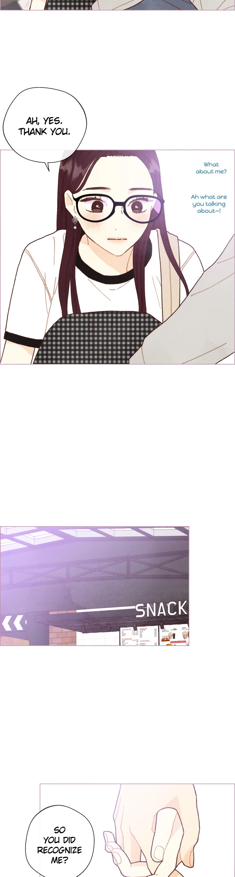 A Beloved Existence Chapter 54 page 20 - Chapter 54: Date (1)