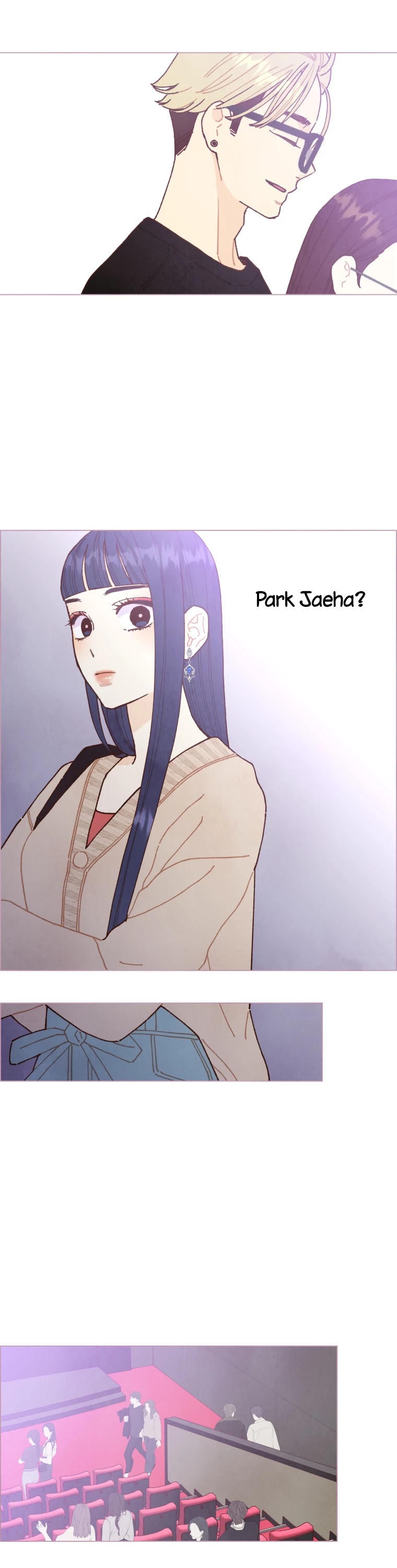 A Beloved Existence Chapter 54 page 23 - Chapter 54: Date (1)