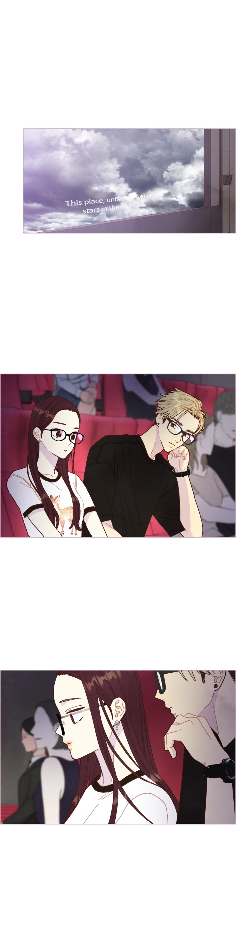 A Beloved Existence Chapter 54 page 24 - Chapter 54: Date (1)