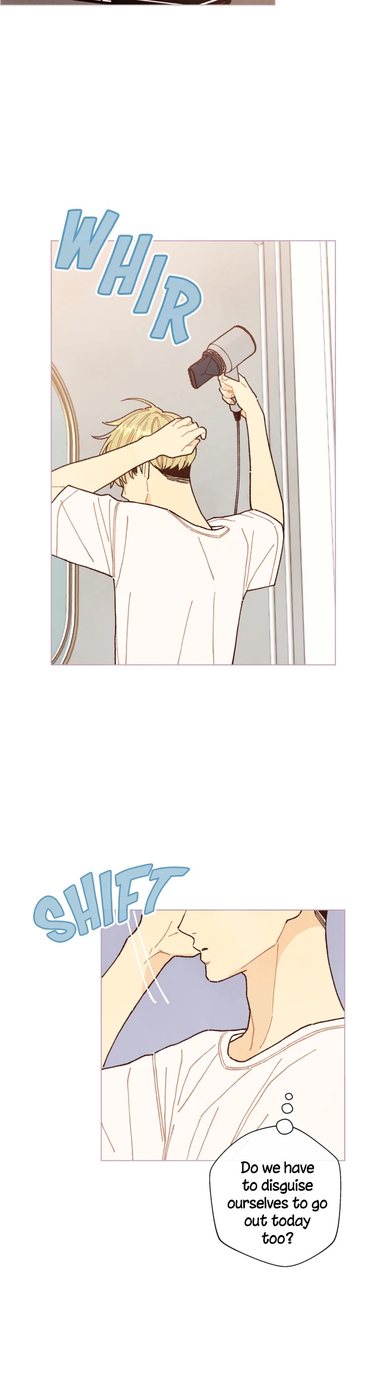 A Beloved Existence Chapter 54 page 3 - Chapter 54: Date (1)