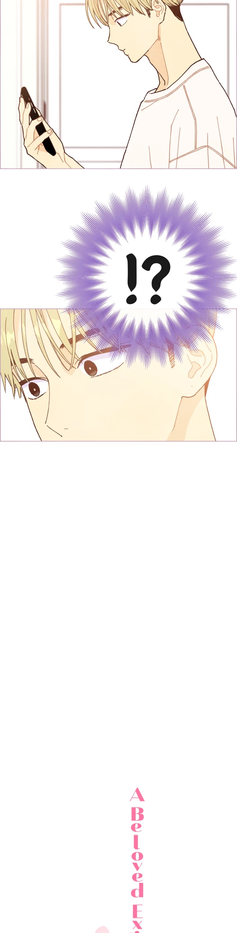 A Beloved Existence Chapter 54 page 5 - Chapter 54: Date (1)