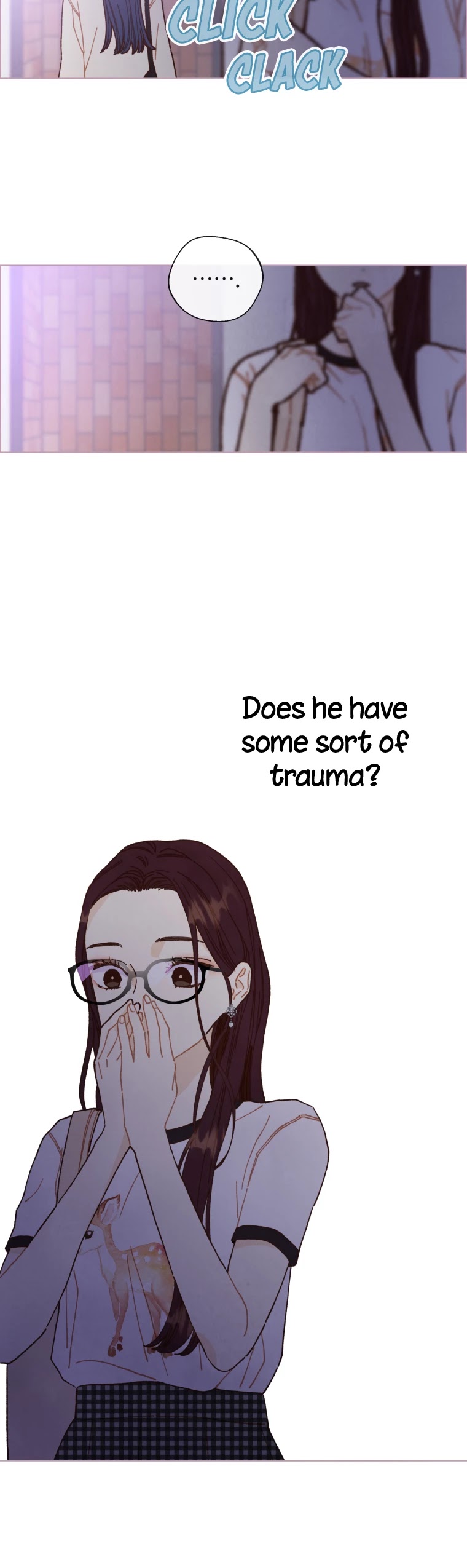 A Beloved Existence Chapter 55 page 11 - Chapter 55: Date (2)