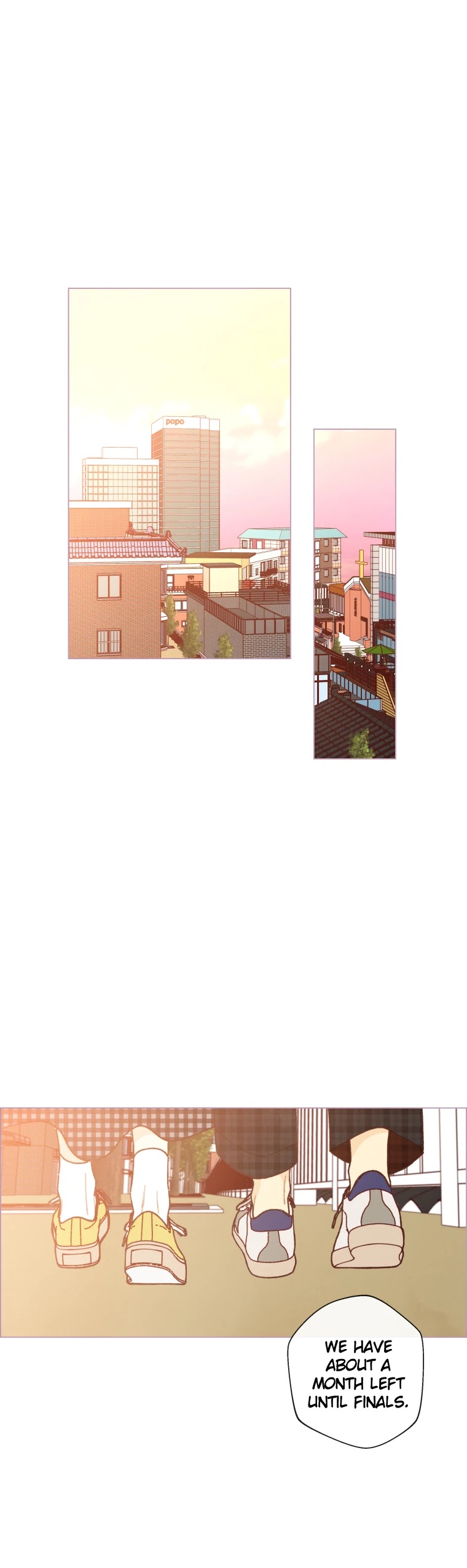 A Beloved Existence Chapter 55 page 12 - Chapter 55: Date (2)