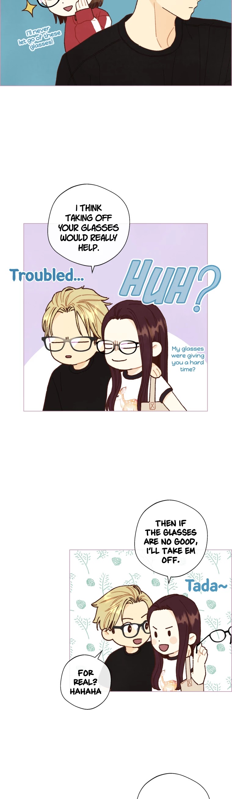 A Beloved Existence Chapter 55 page 14 - Chapter 55: Date (2)