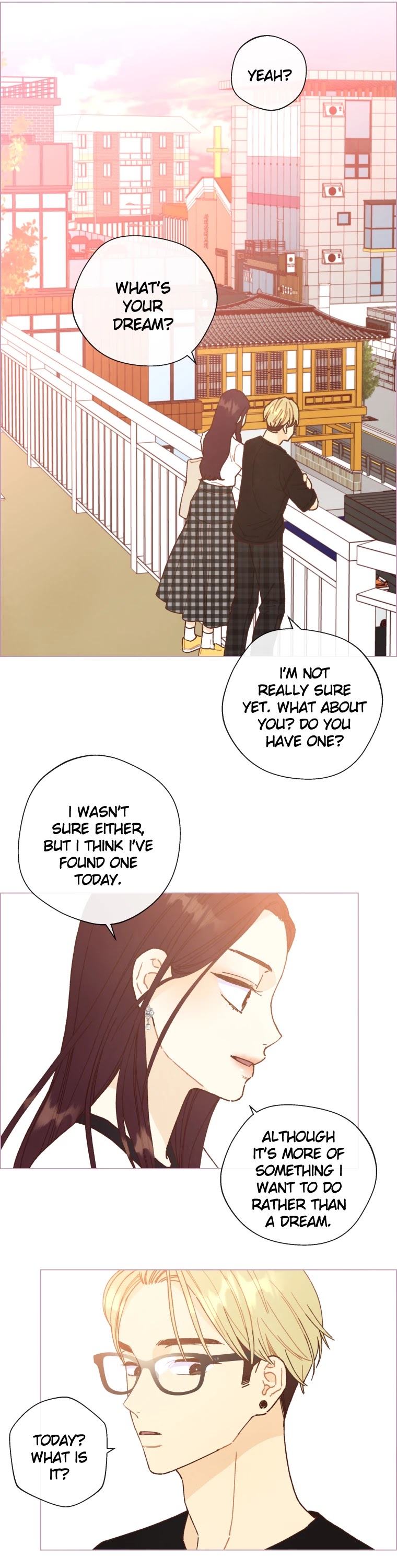 A Beloved Existence Chapter 55 page 16 - Chapter 55: Date (2)