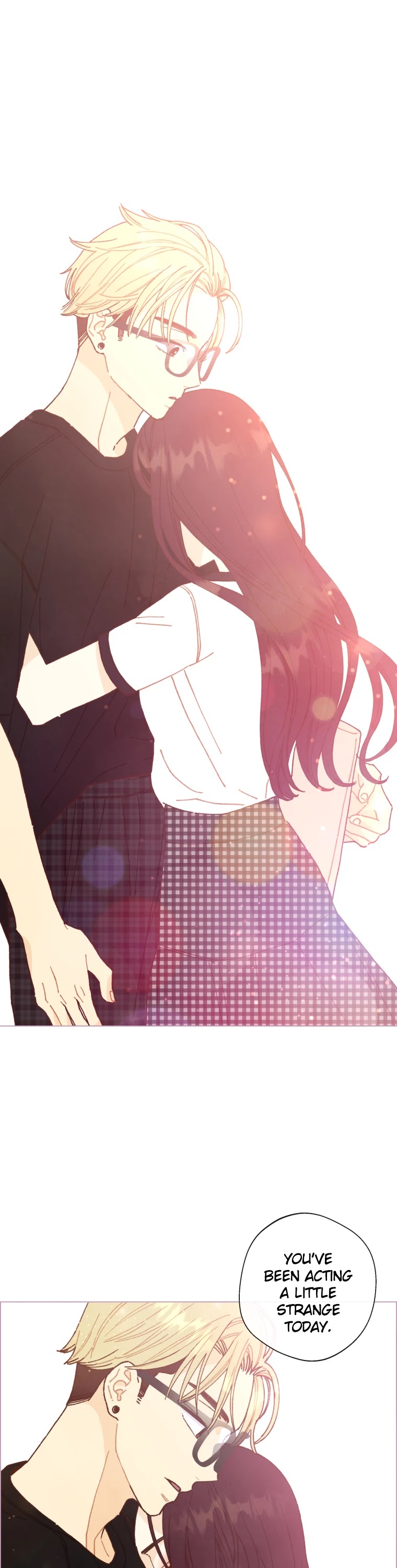 A Beloved Existence Chapter 55 page 19 - Chapter 55: Date (2)