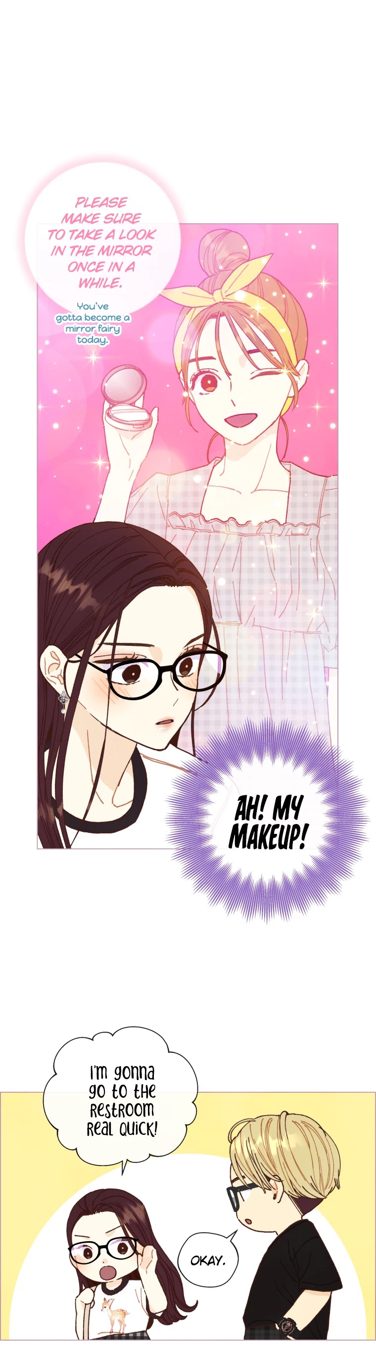 A Beloved Existence Chapter 55 page 2 - Chapter 55: Date (2)
