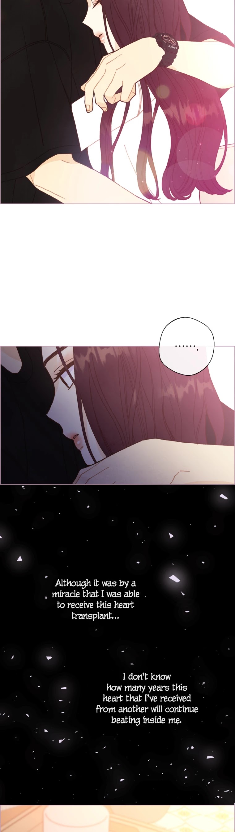 A Beloved Existence Chapter 55 page 20 - Chapter 55: Date (2)