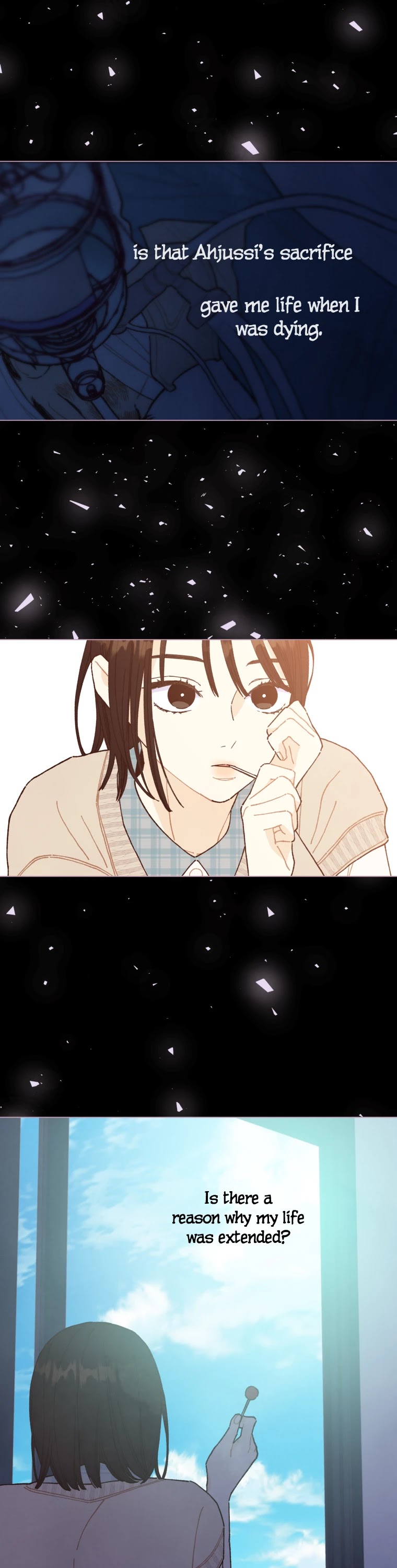 A Beloved Existence Chapter 55 page 22 - Chapter 55: Date (2)