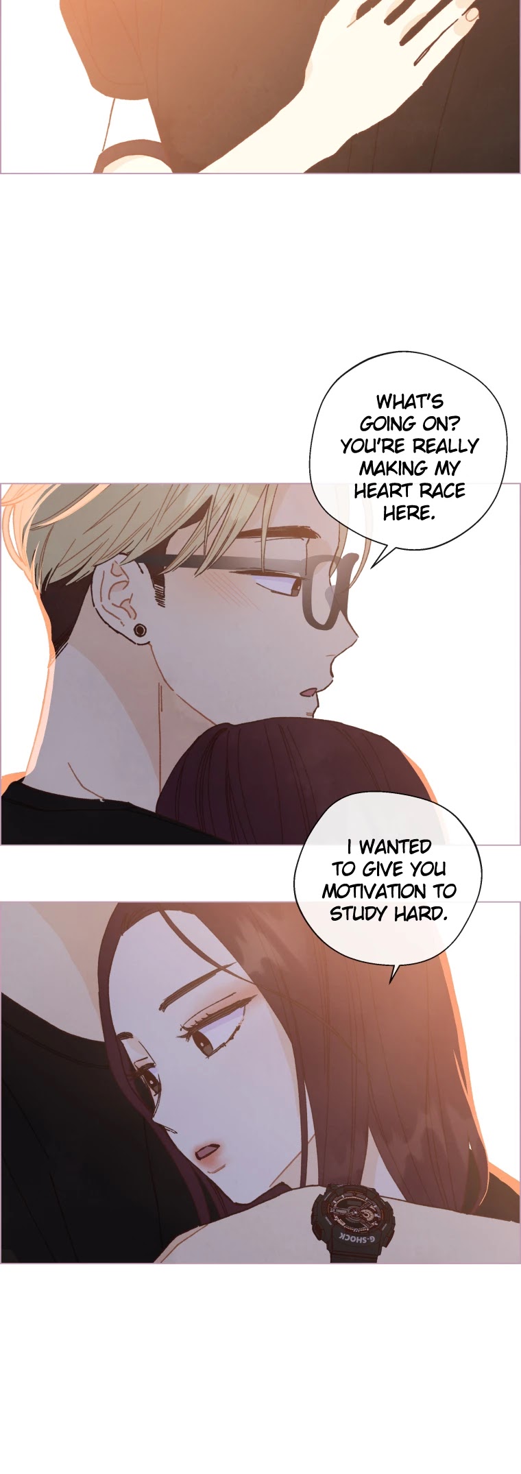 A Beloved Existence Chapter 55 page 24 - Chapter 55: Date (2)