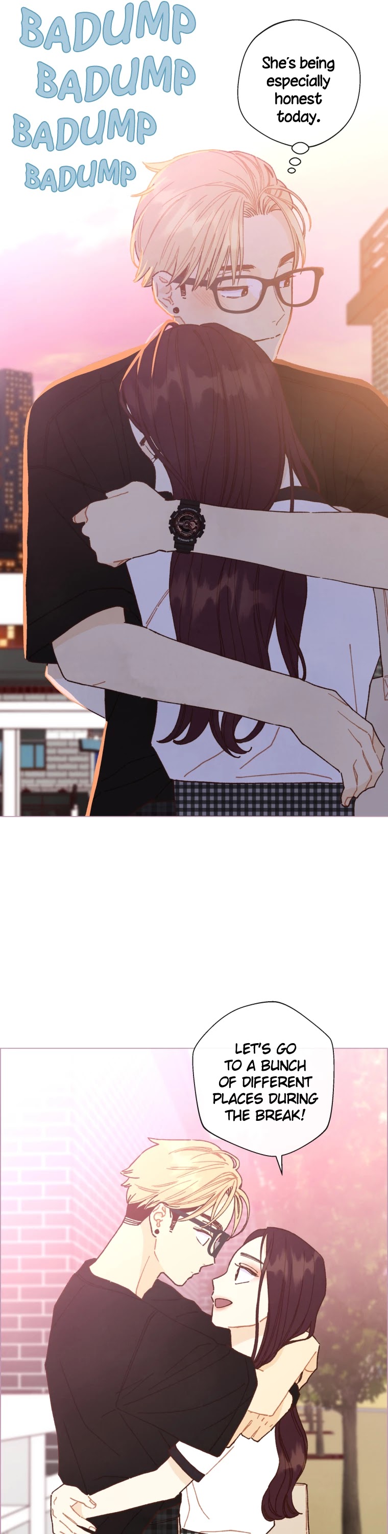A Beloved Existence Chapter 55 page 25 - Chapter 55: Date (2)