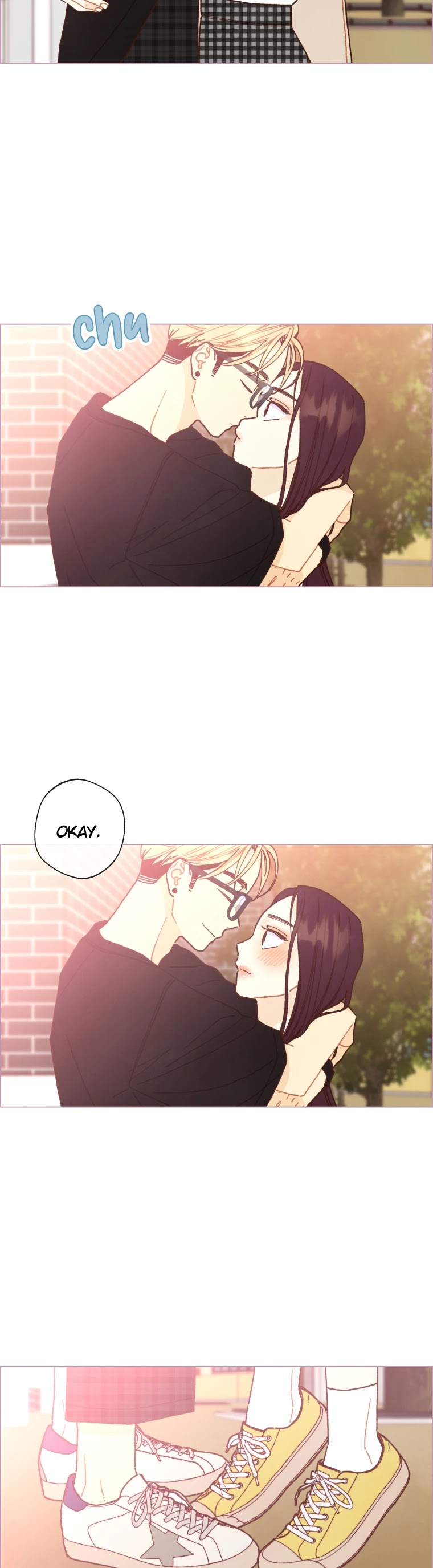 A Beloved Existence Chapter 55 page 26 - Chapter 55: Date (2)