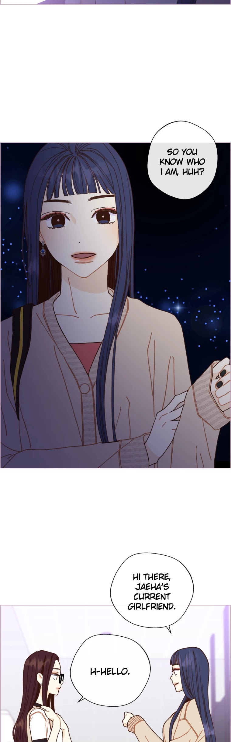 A Beloved Existence Chapter 55 page 5 - Chapter 55: Date (2)