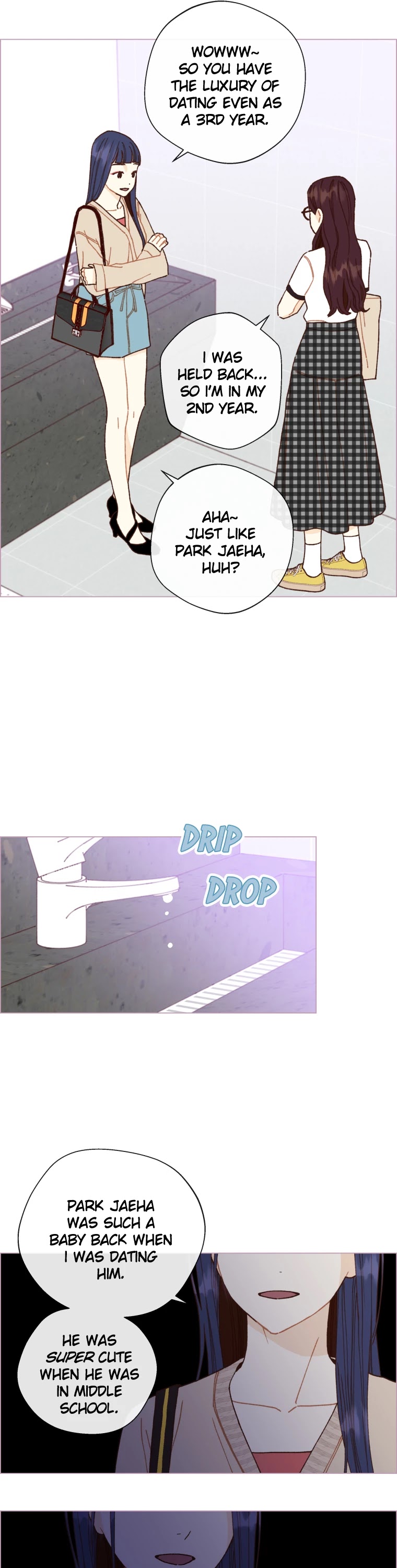 A Beloved Existence Chapter 55 page 7 - Chapter 55: Date (2)