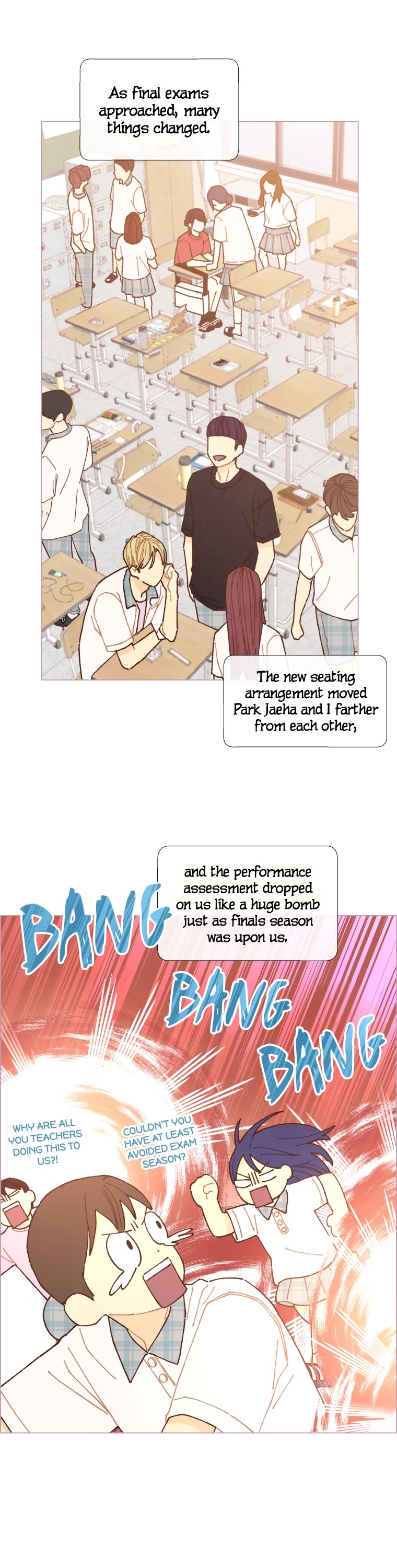 A Beloved Existence Chapter 56 page 1 - Chapter 56: Test (1)