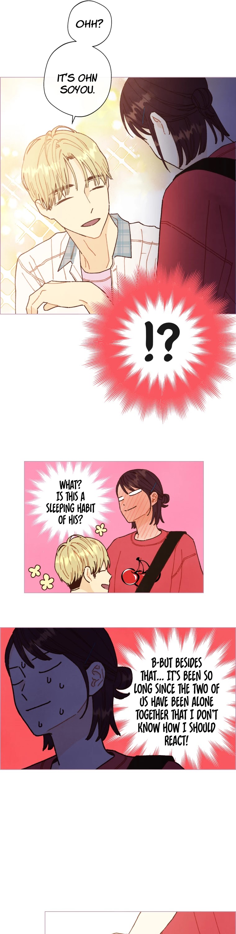 A Beloved Existence Chapter 56 page 10 - Chapter 56: Test (1)