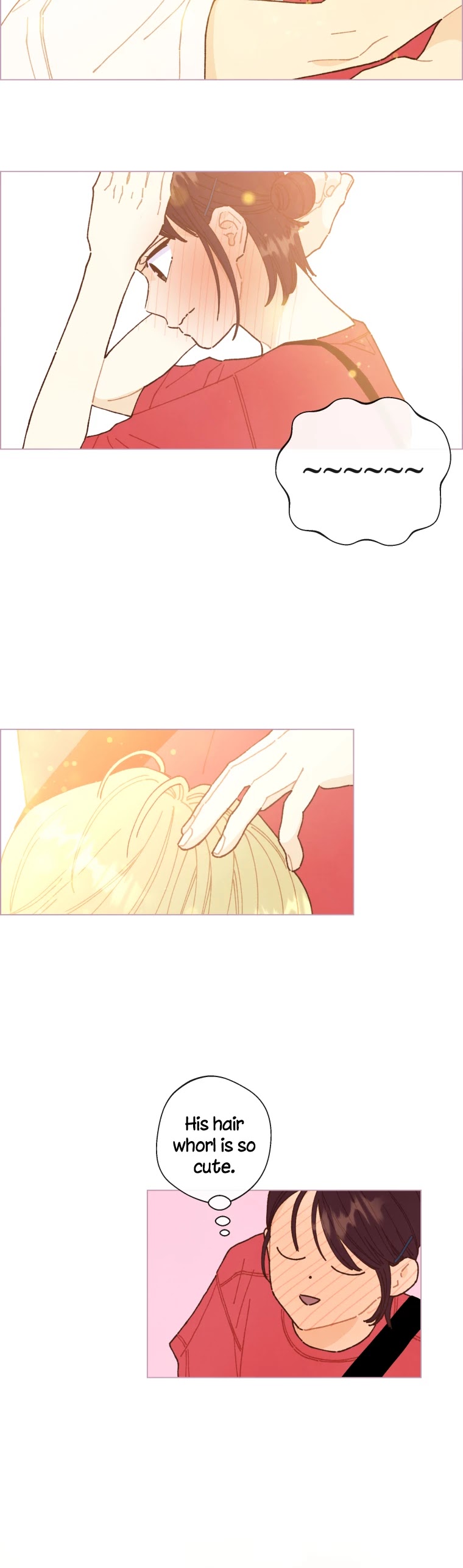 A Beloved Existence Chapter 56 page 12 - Chapter 56: Test (1)