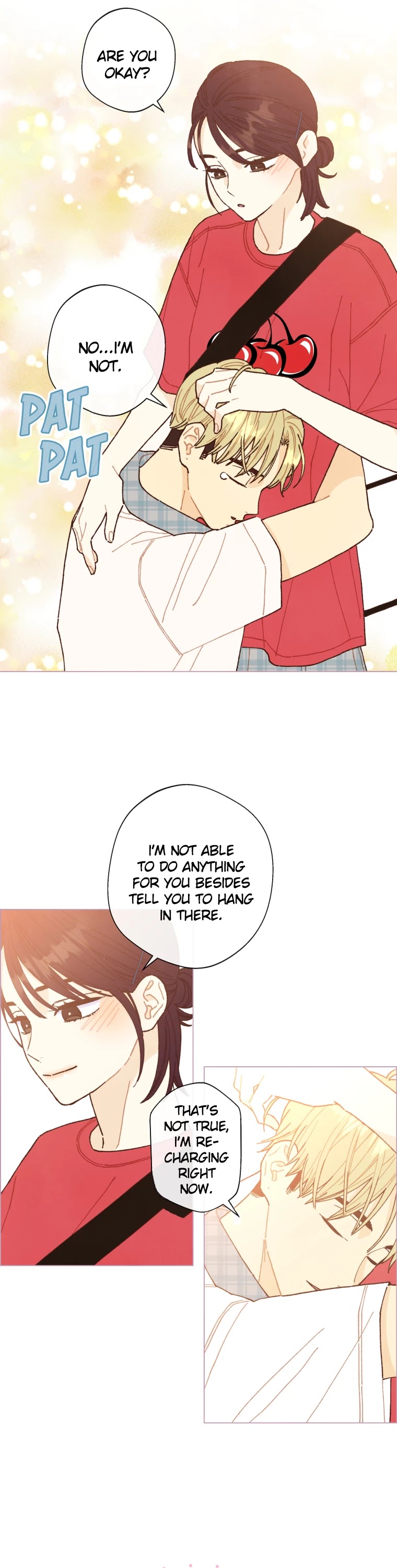 A Beloved Existence Chapter 56 page 13 - Chapter 56: Test (1)