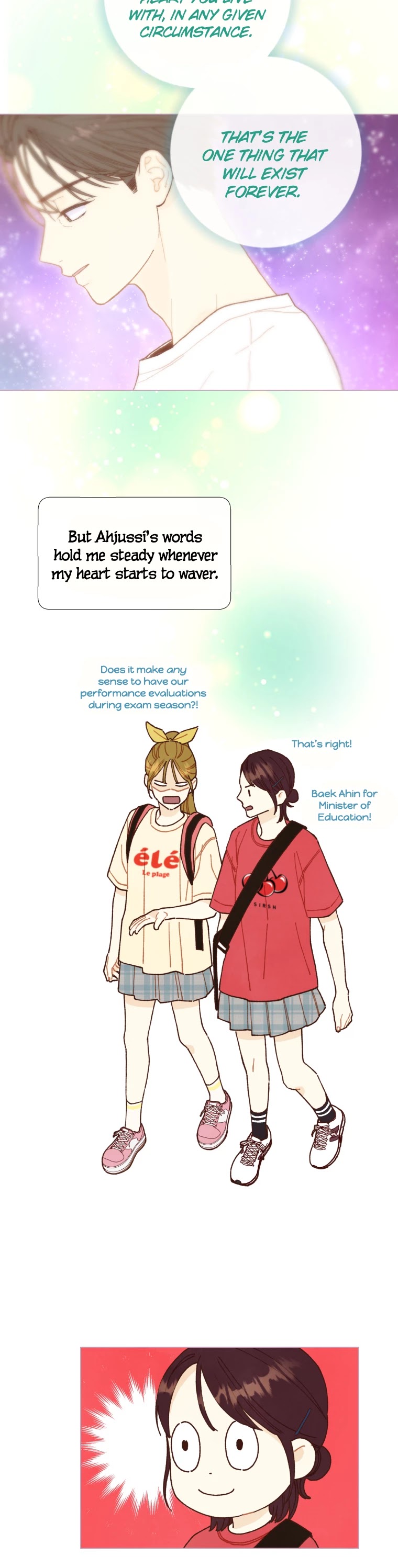 A Beloved Existence Chapter 56 page 5 - Chapter 56: Test (1)