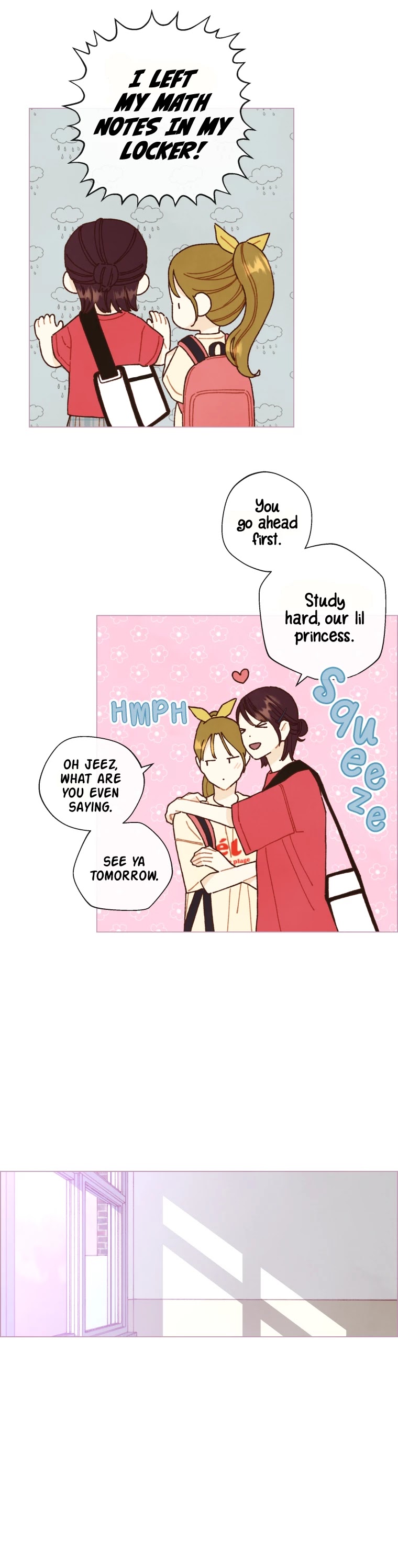 A Beloved Existence Chapter 56 page 6 - Chapter 56: Test (1)