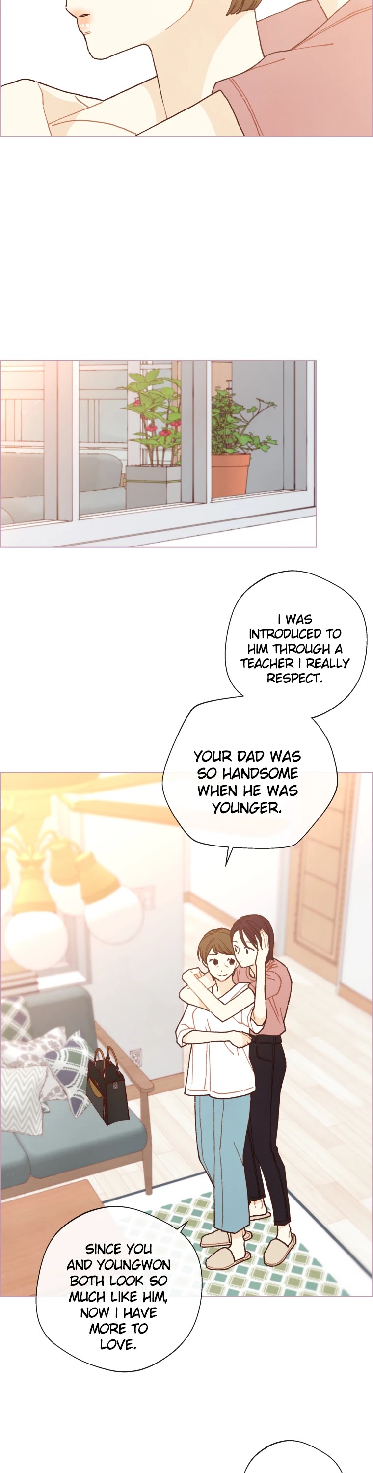 A Beloved Existence Chapter 57 page 11 - Chapter 57: Test (2)