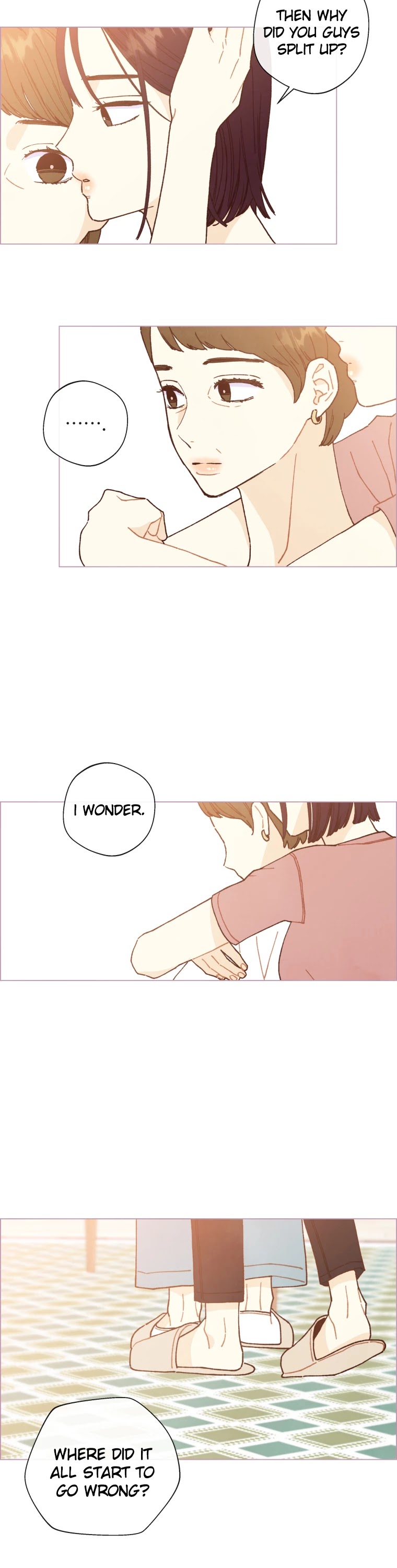 A Beloved Existence Chapter 57 page 12 - Chapter 57: Test (2)