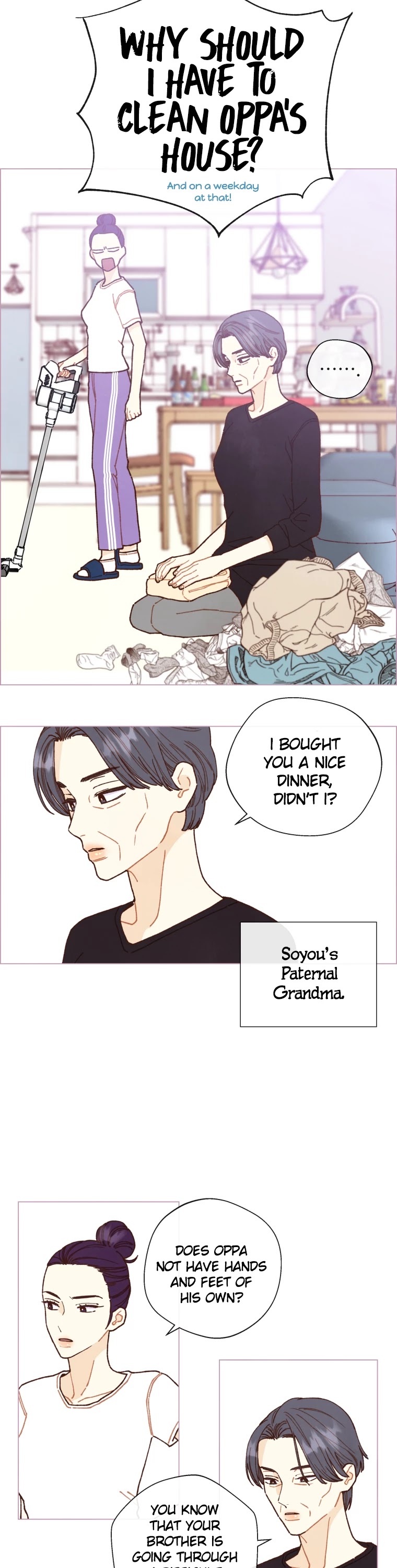 A Beloved Existence Chapter 57 page 14 - Chapter 57: Test (2)