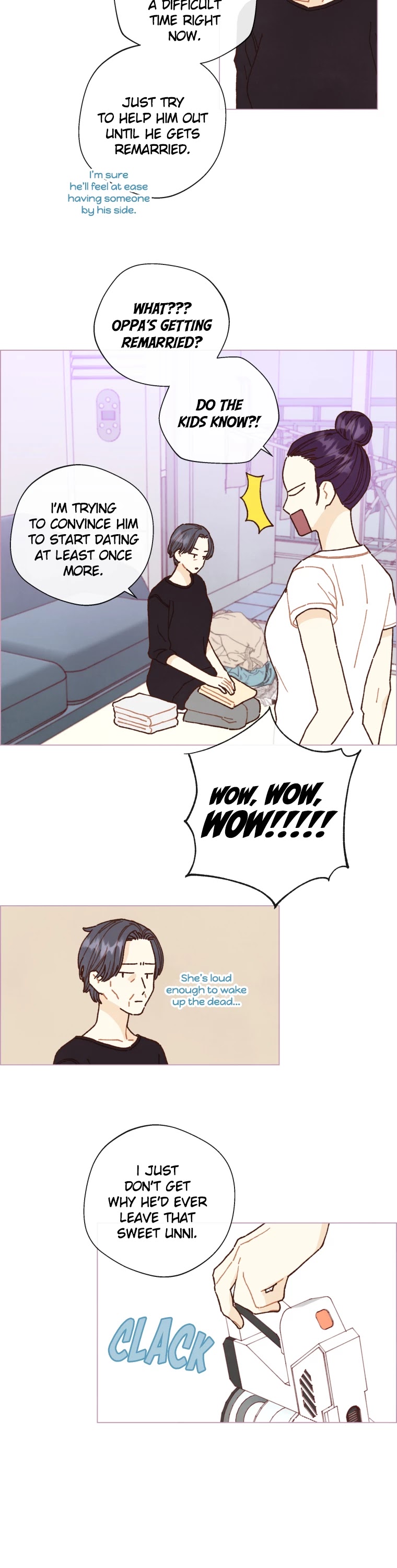 A Beloved Existence Chapter 57 page 15 - Chapter 57: Test (2)