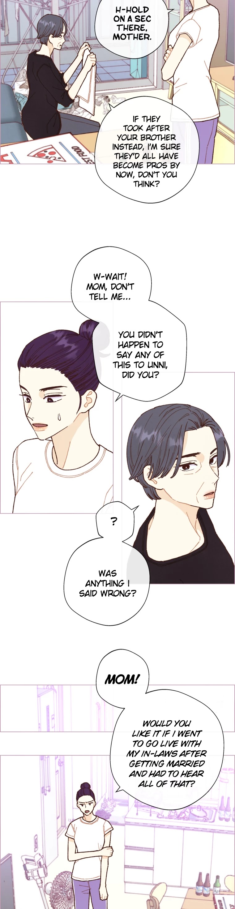 A Beloved Existence Chapter 57 page 17 - Chapter 57: Test (2)