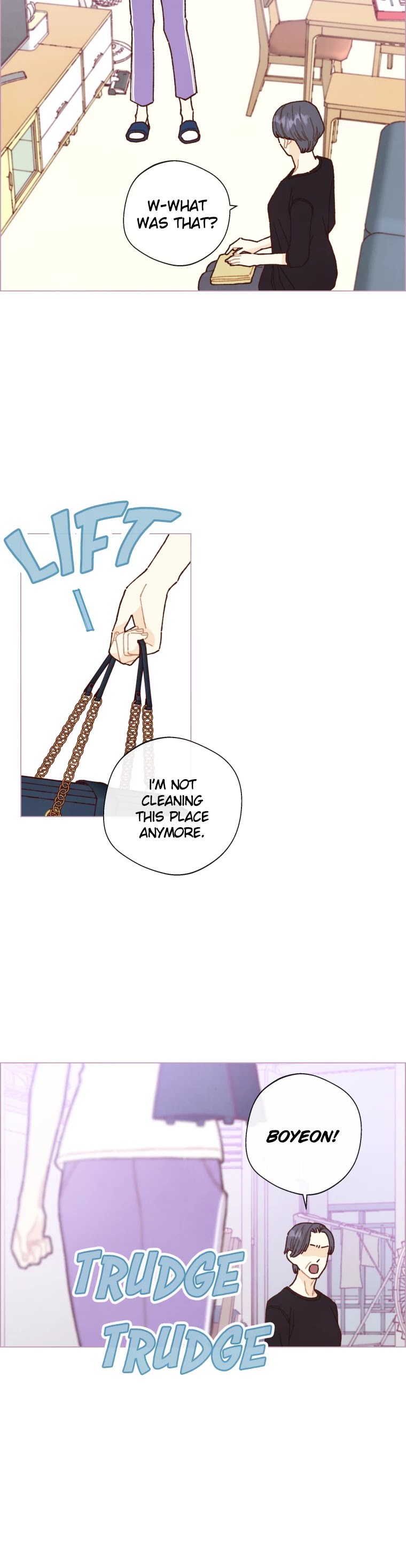 A Beloved Existence Chapter 57 page 18 - Chapter 57: Test (2)