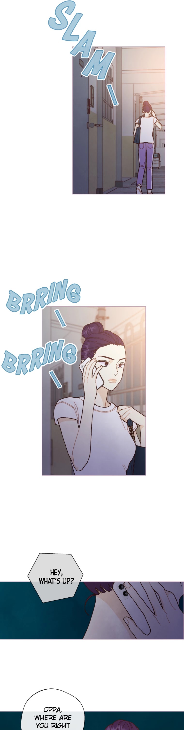 A Beloved Existence Chapter 57 page 19 - Chapter 57: Test (2)