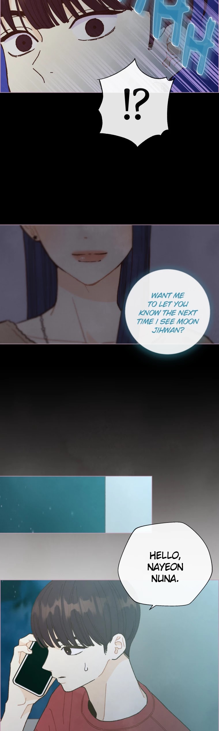 A Beloved Existence Chapter 57 page 23 - Chapter 57: Test (2)