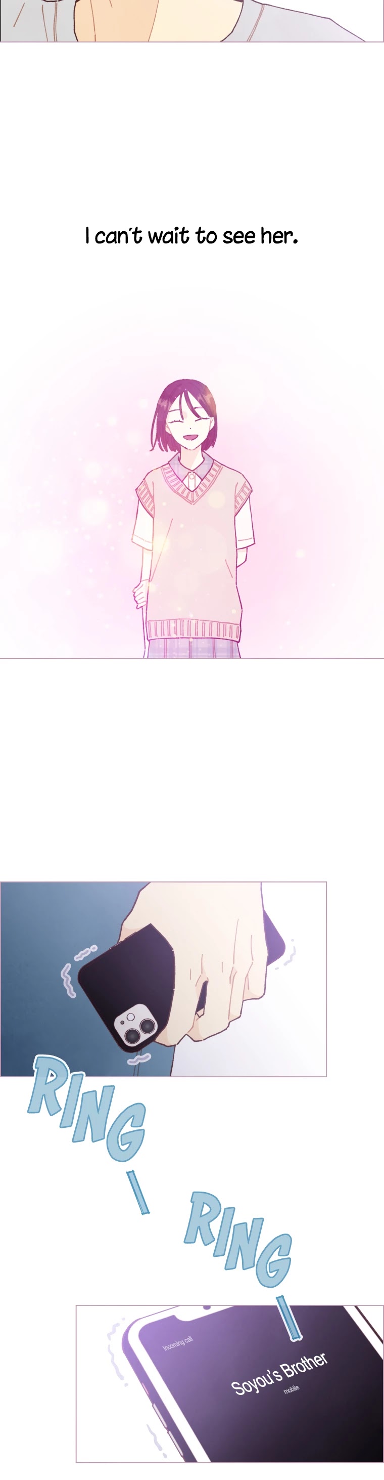 A Beloved Existence Chapter 57 page 26 - Chapter 57: Test (2)