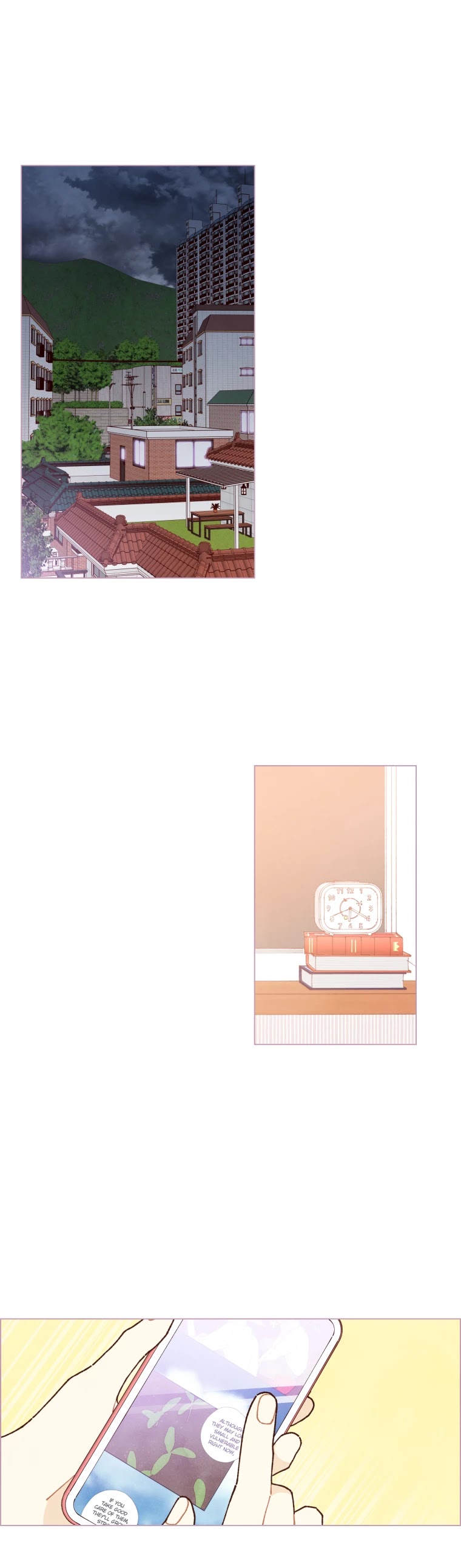 A Beloved Existence Chapter 57 page 6 - Chapter 57: Test (2)