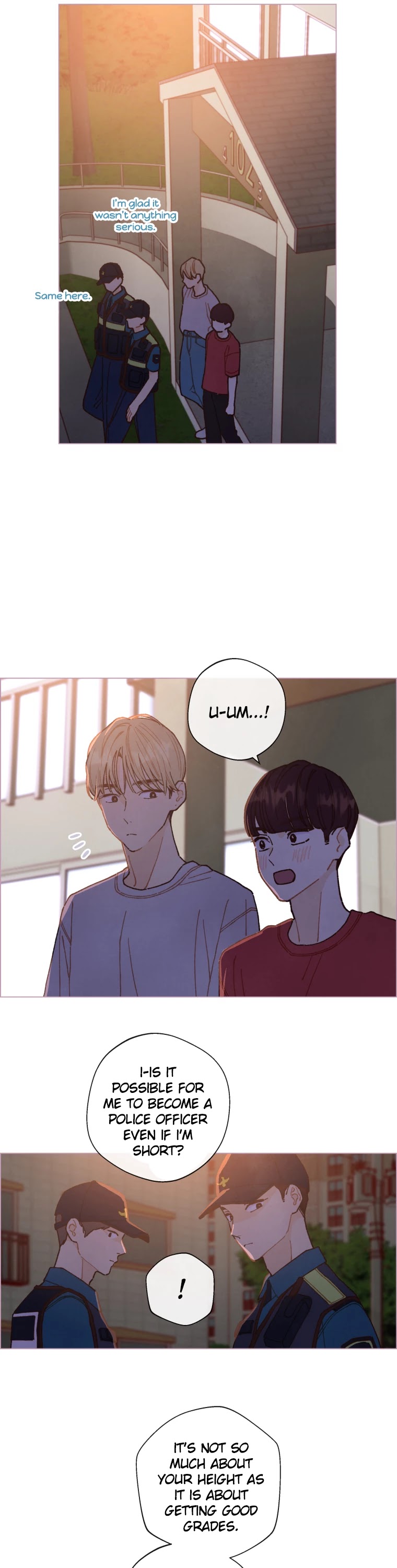A Beloved Existence Chapter 58 page 10 - Chapter 58: Test (3)