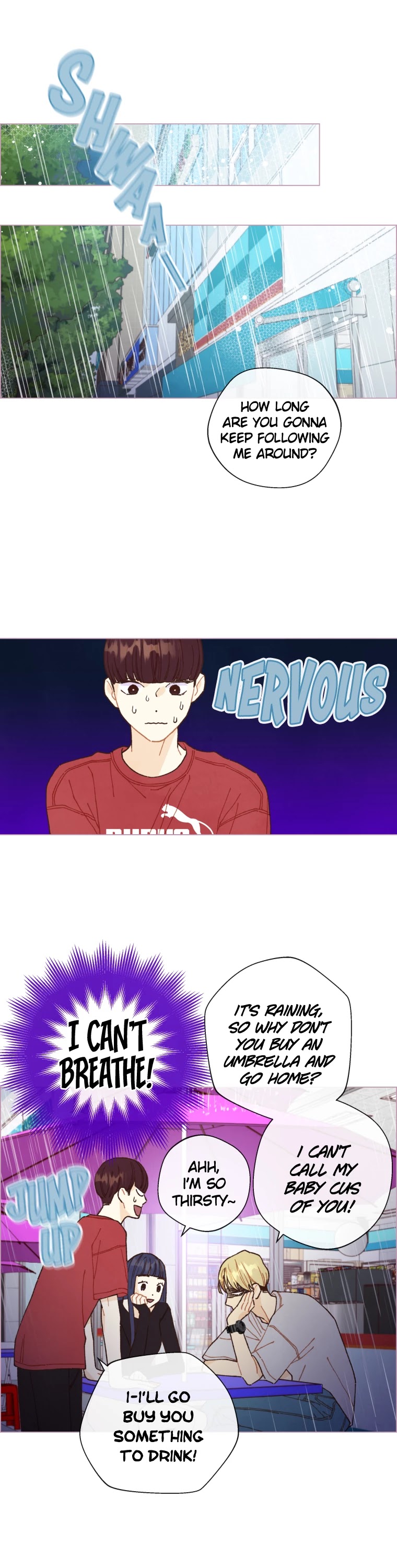 A Beloved Existence Chapter 58 page 18 - Chapter 58: Test (3)
