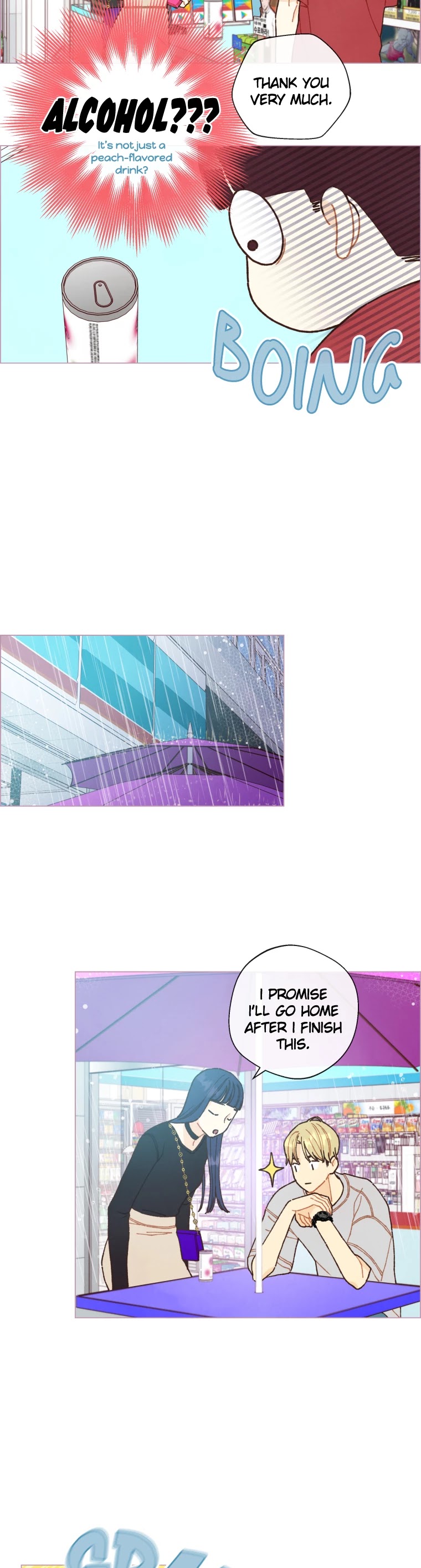 A Beloved Existence Chapter 58 page 20 - Chapter 58: Test (3)