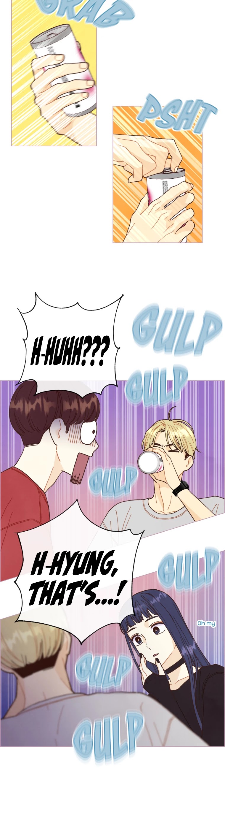 A Beloved Existence Chapter 58 page 21 - Chapter 58: Test (3)