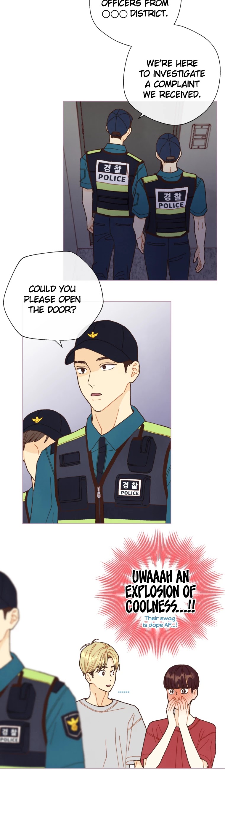 A Beloved Existence Chapter 58 page 3 - Chapter 58: Test (3)