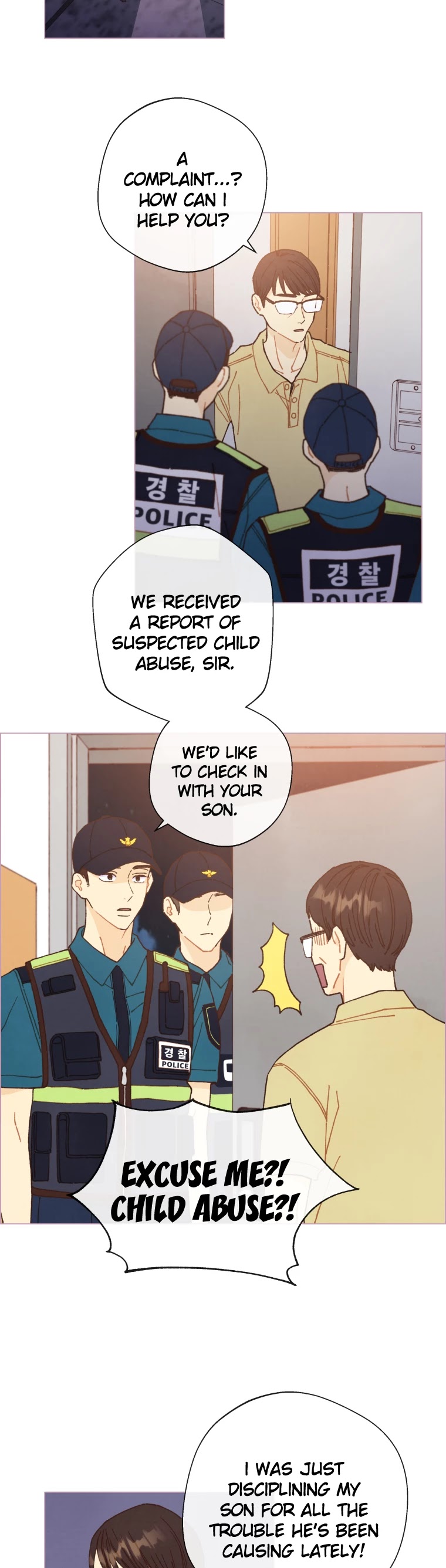 A Beloved Existence Chapter 58 page 5 - Chapter 58: Test (3)