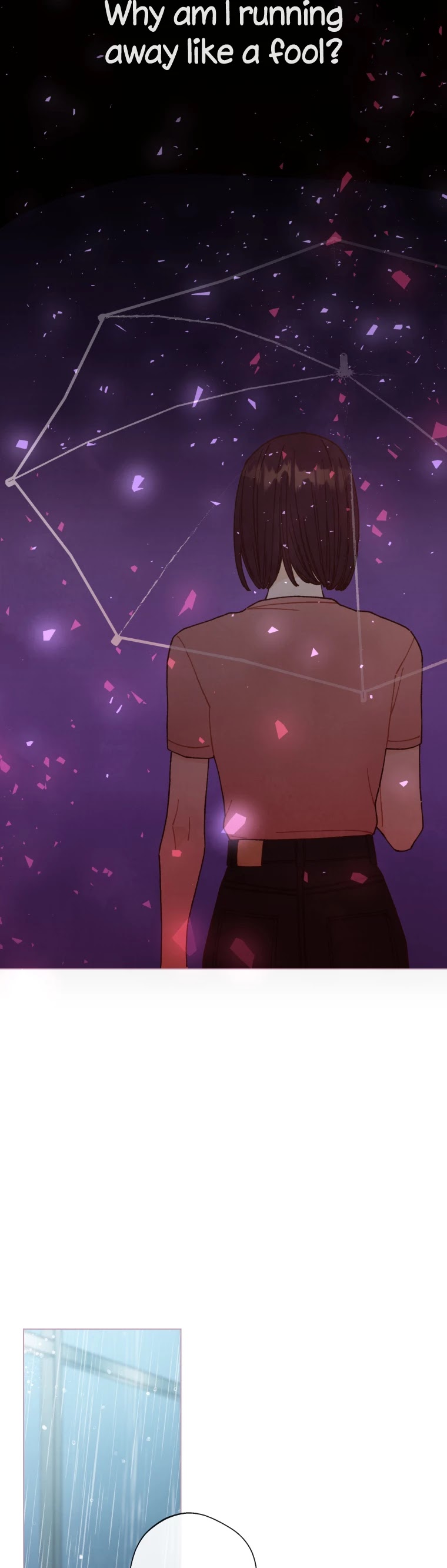 A Beloved Existence Chapter 59 page 11 - Chapter 59: A Small Step