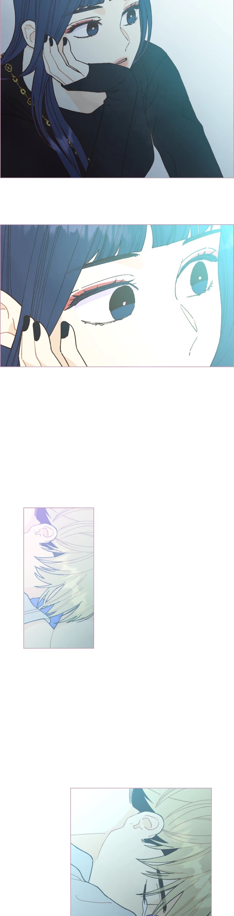A Beloved Existence Chapter 59 page 5 - Chapter 59: A Small Step