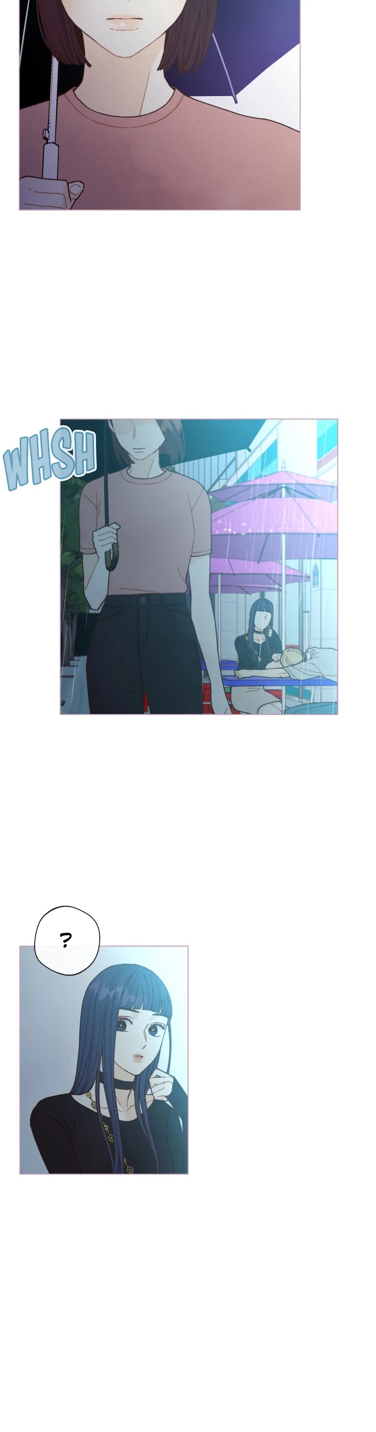 A Beloved Existence Chapter 59 page 8 - Chapter 59: A Small Step